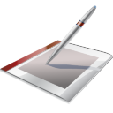 Graphic Tablet Icon 128x128 png